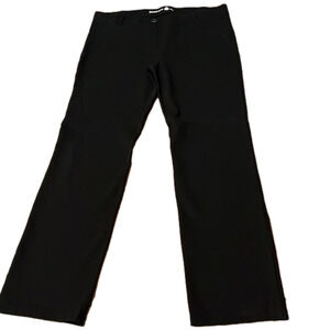 Betabrand black pants, 2XL long
